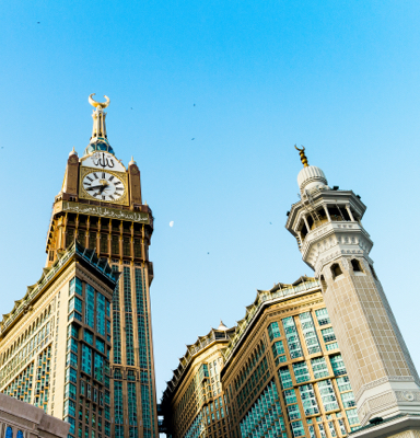 Makkah Clock Tower Museum